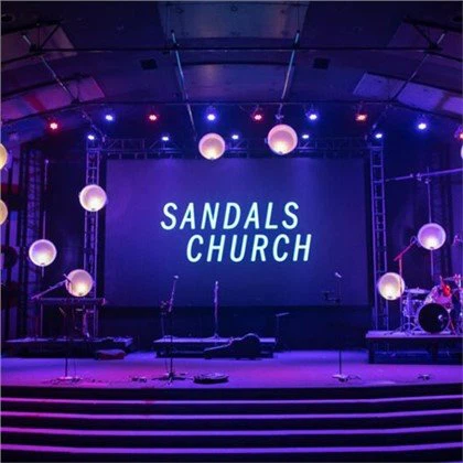 Scenă Video Wall